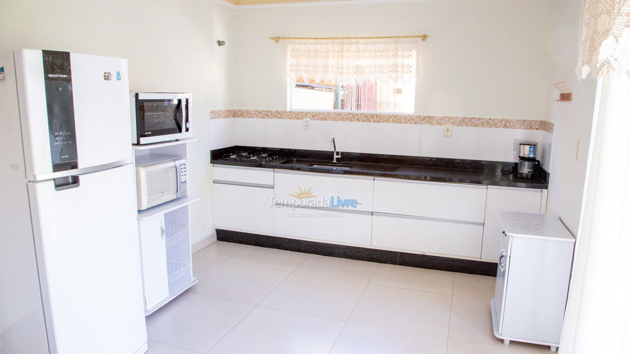 House for vacation rental in Florianopolis (Praia dos Ingleses)