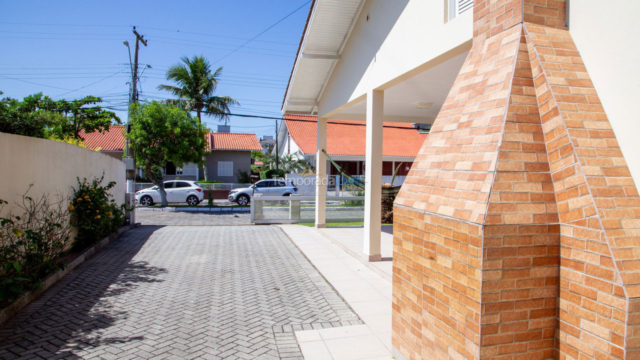 House for vacation rental in Florianopolis (Praia dos Ingleses)