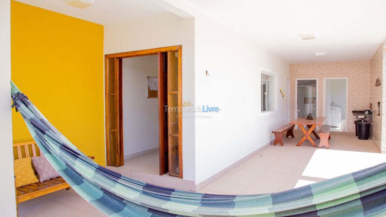 House for vacation rental in Florianopolis (Praia dos Ingleses)
