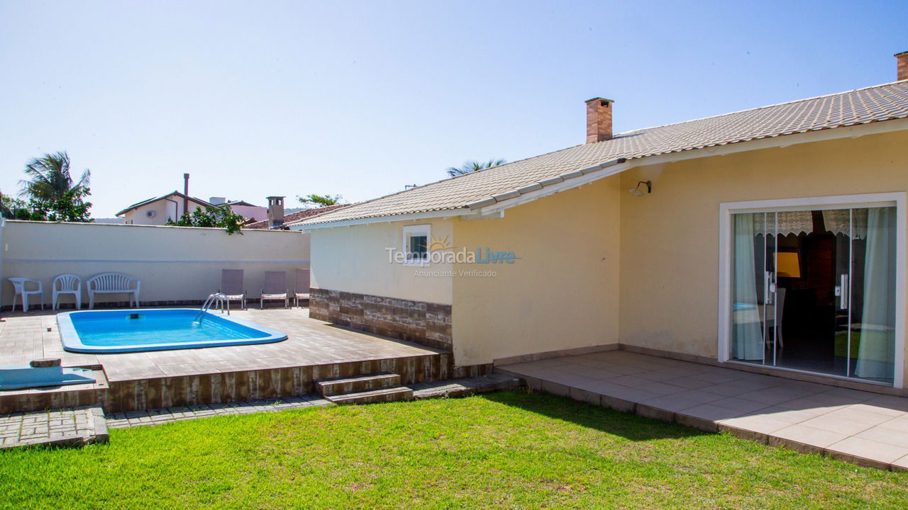 House for vacation rental in Florianopolis (Praia dos Ingleses)