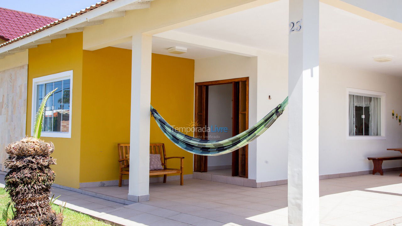 House for vacation rental in Florianopolis (Praia dos Ingleses)