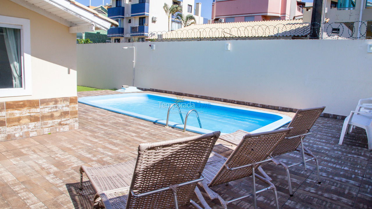 House for vacation rental in Florianopolis (Praia dos Ingleses)