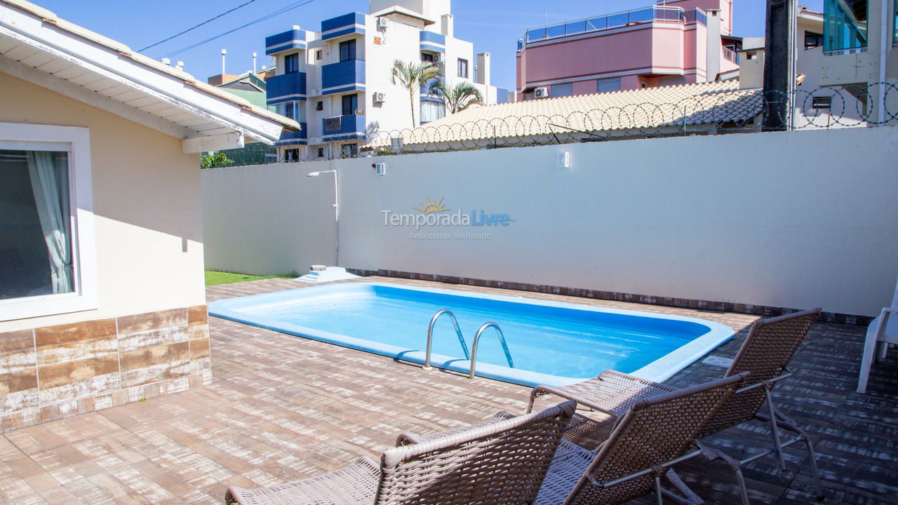 House for vacation rental in Florianopolis (Praia dos Ingleses)