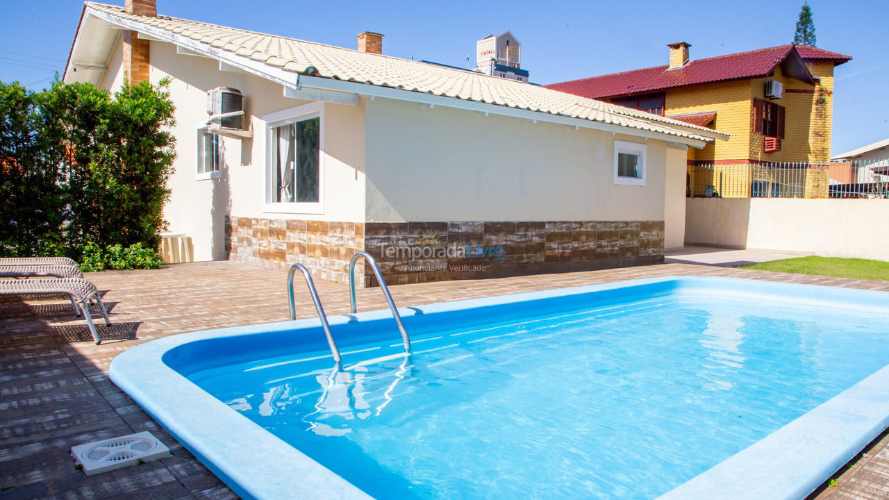 House for vacation rental in Florianopolis (Praia dos Ingleses)