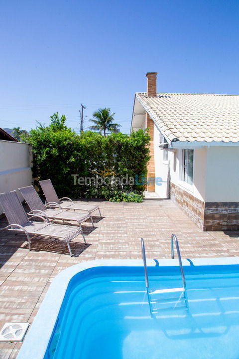 House for vacation rental in Florianopolis (Praia dos Ingleses)