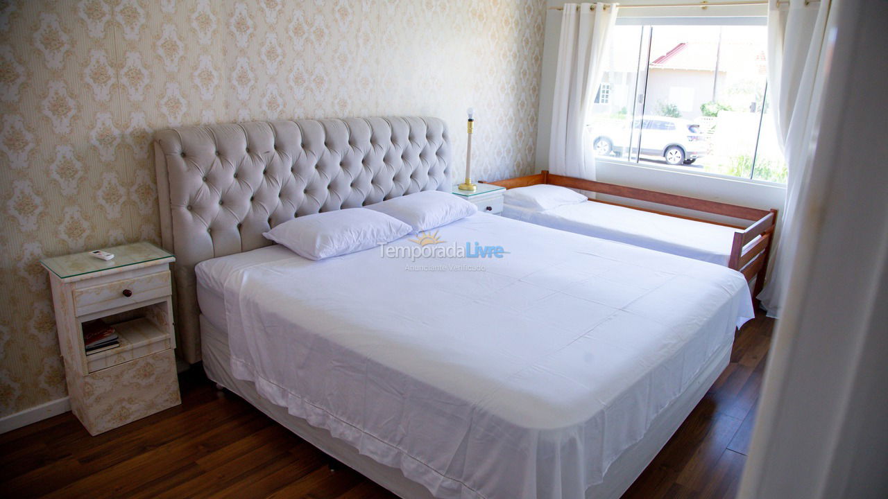 House for vacation rental in Florianopolis (Praia dos Ingleses)