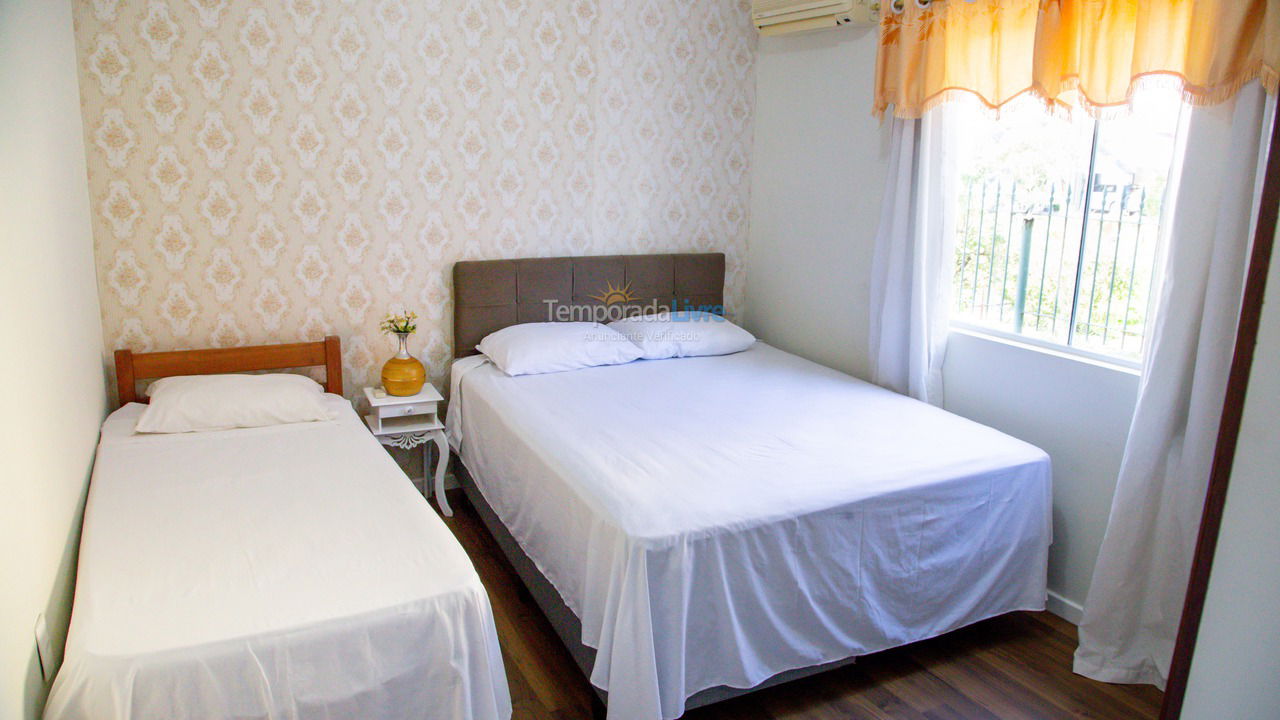 House for vacation rental in Florianopolis (Praia dos Ingleses)