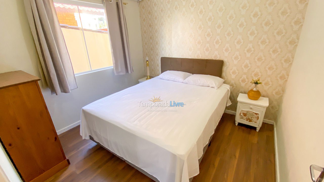 House for vacation rental in Florianopolis (Praia dos Ingleses)