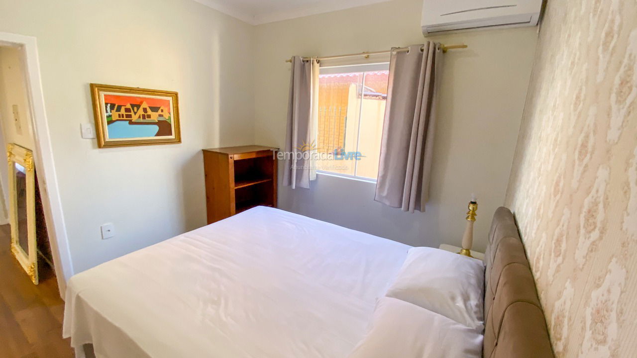 House for vacation rental in Florianopolis (Praia dos Ingleses)