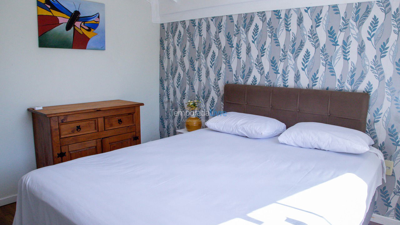 House for vacation rental in Florianopolis (Praia dos Ingleses)