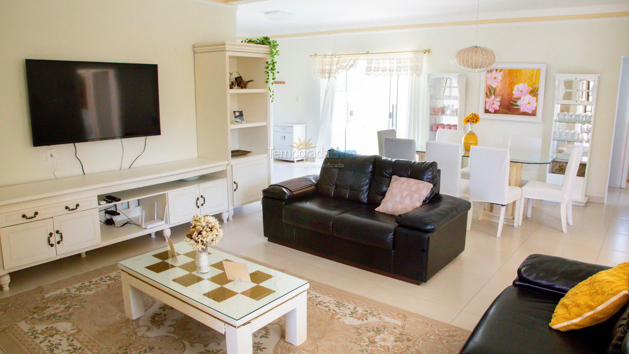 House for vacation rental in Florianopolis (Praia dos Ingleses)