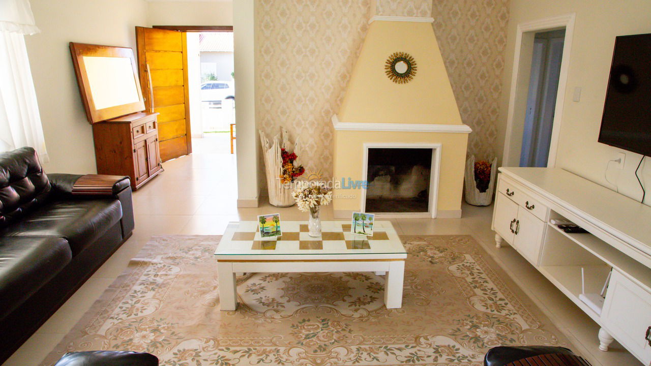 House for vacation rental in Florianopolis (Praia dos Ingleses)