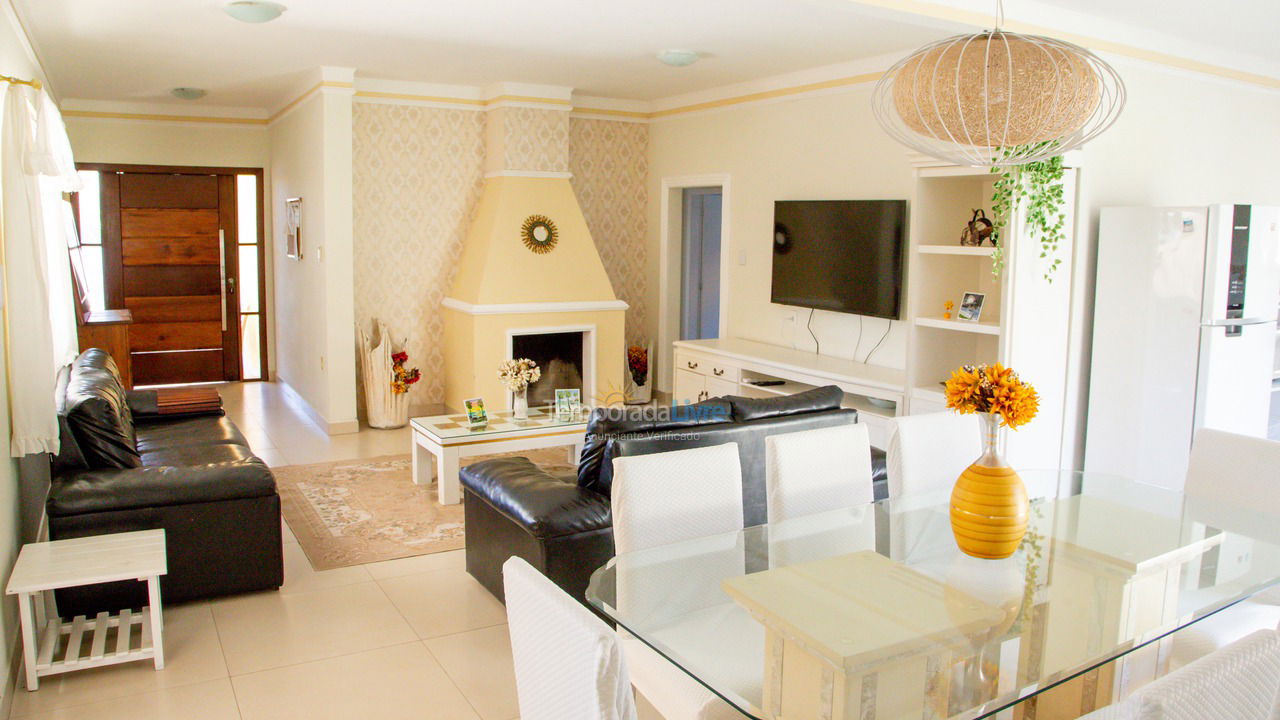 House for vacation rental in Florianopolis (Praia dos Ingleses)