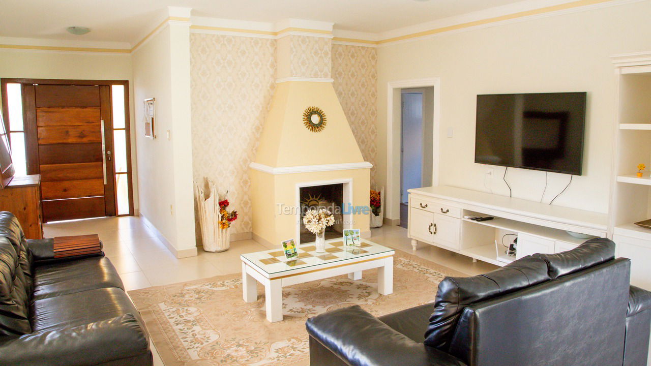 House for vacation rental in Florianopolis (Praia dos Ingleses)