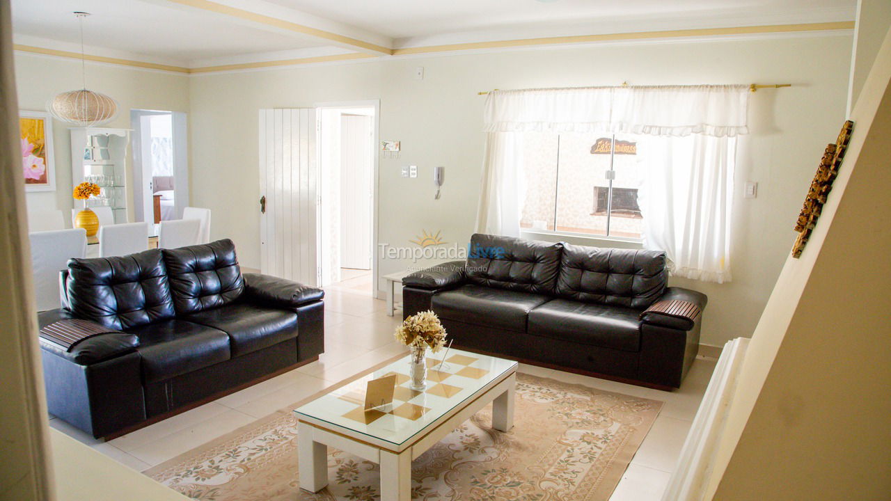 House for vacation rental in Florianopolis (Praia dos Ingleses)