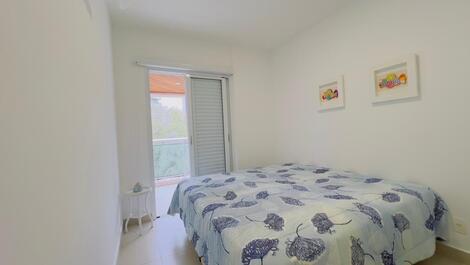 Apartamento para locação na Praia da Riviera