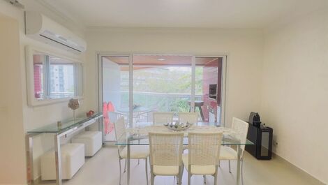 Apartamento para locação na Praia da Riviera