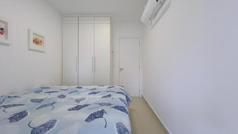 Apartamento para locação na Praia da Riviera