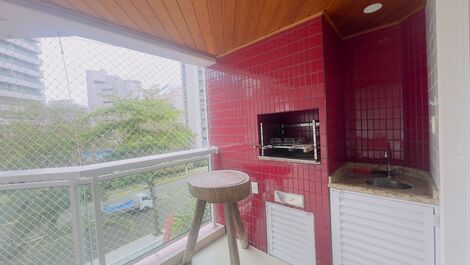 Apartamento para locação na Praia da Riviera