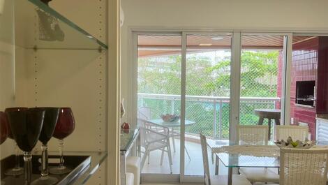 Apartamento para locação na Praia da Riviera