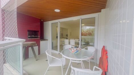 Apartamento para locação na Praia da Riviera