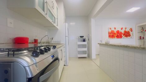 Apartamento para locação na Praia da Riviera