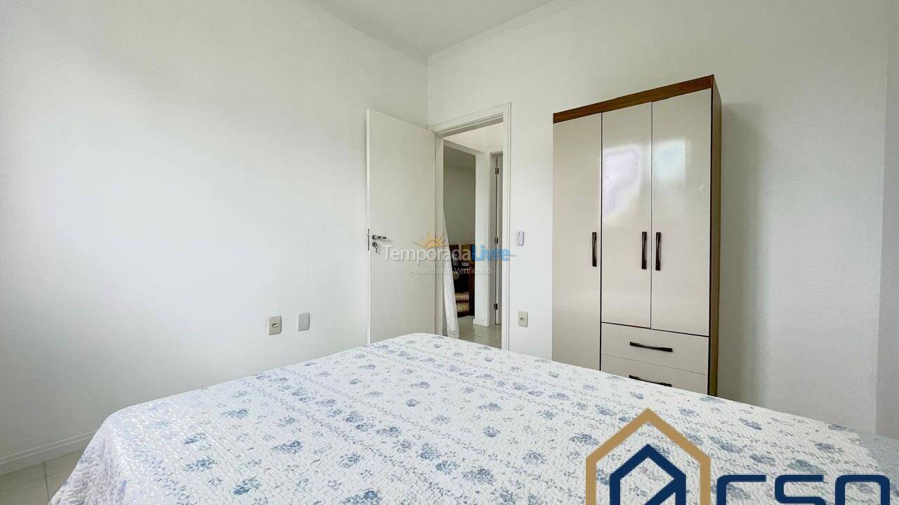 Apartamento para alquiler de vacaciones em Florianópolis (Canasvieira)