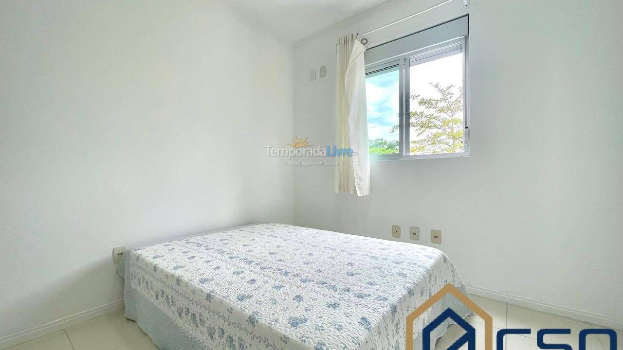 Apartamento para alquiler de vacaciones em Florianópolis (Canasvieira)