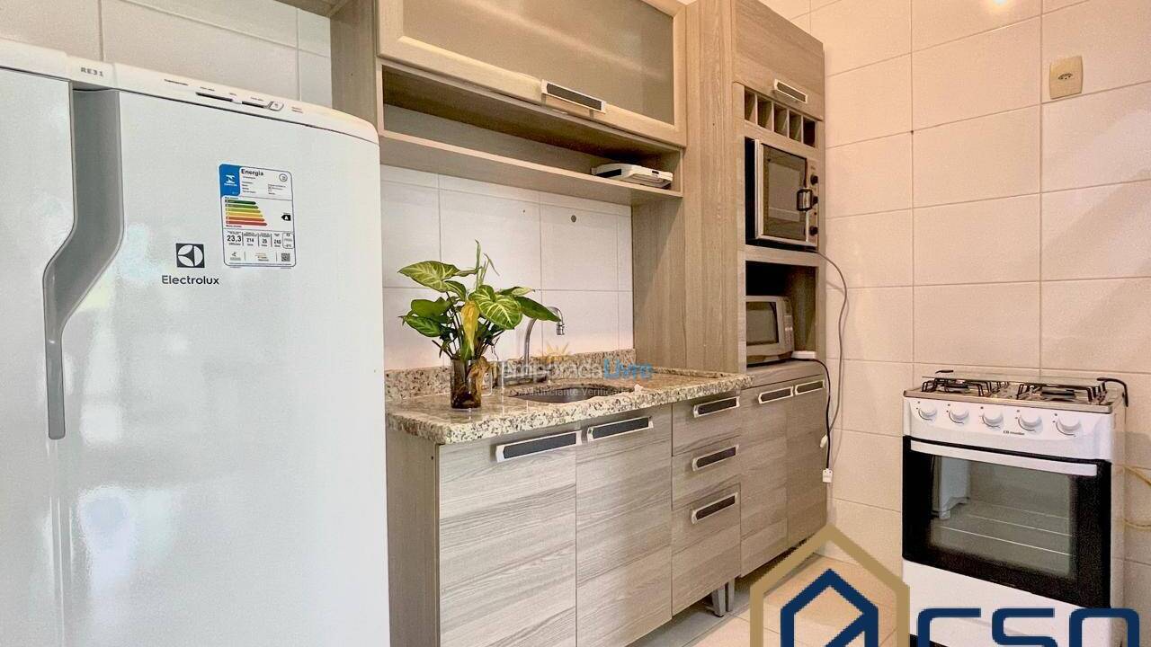 Apartamento para alquiler de vacaciones em Florianópolis (Canasvieira)