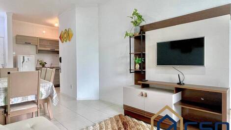 Apartamento de 2 habitaciones Canasvieiras
