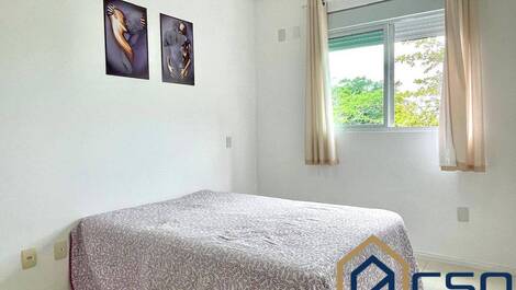 Apartamento de 2 habitaciones Canasvieiras