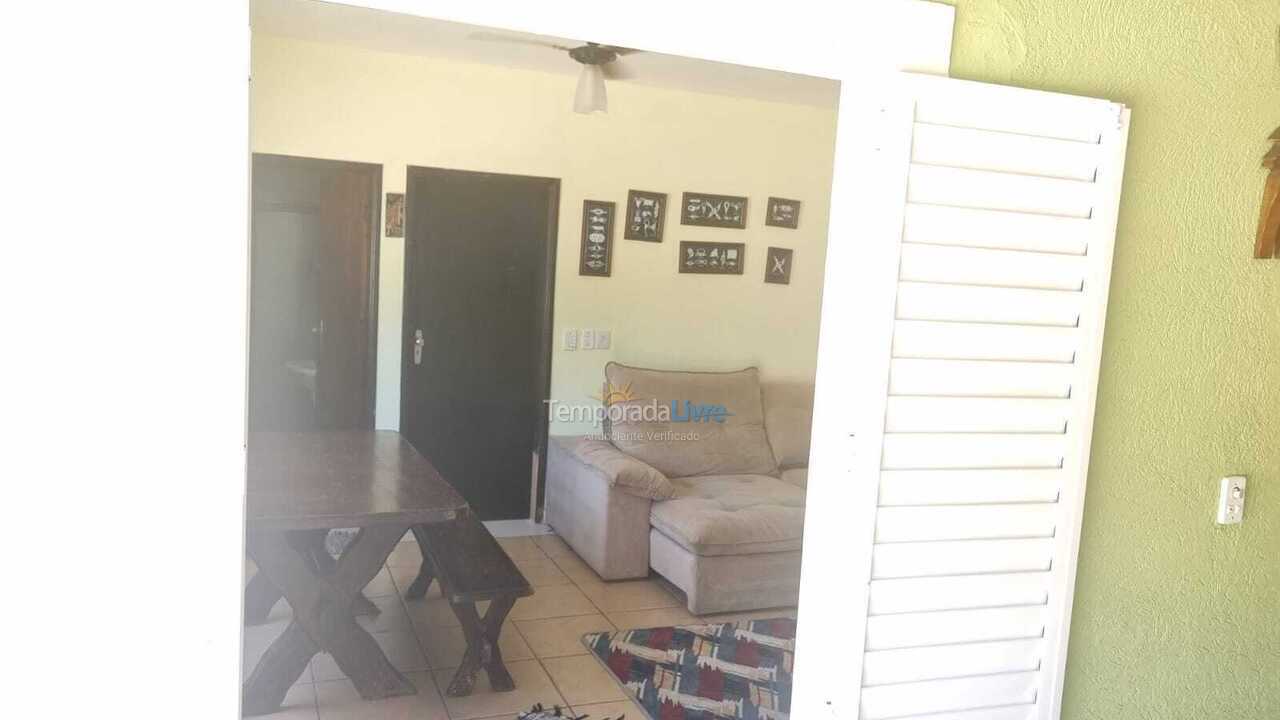 Casa para alquiler de vacaciones em Guarujá (Enseada)