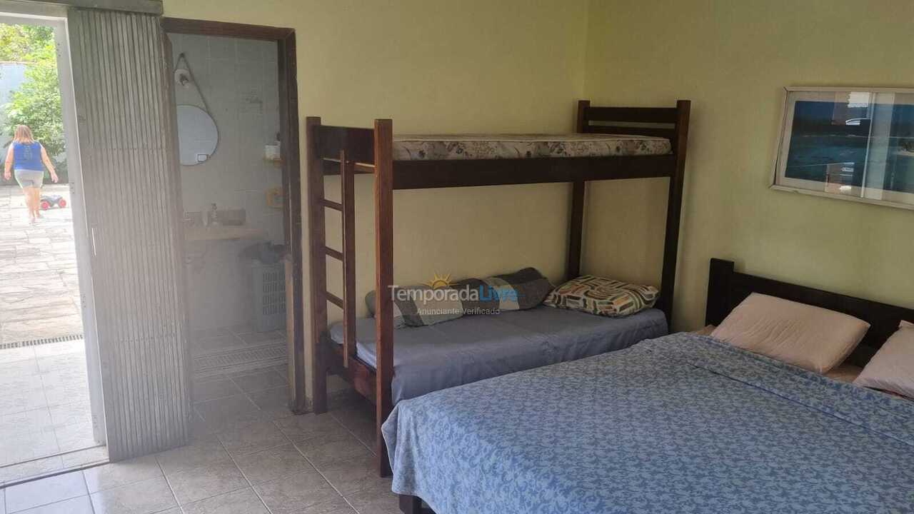Casa para alquiler de vacaciones em Guarujá (Enseada)