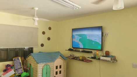 Inicio acogedora y espaciosa playa para las familias