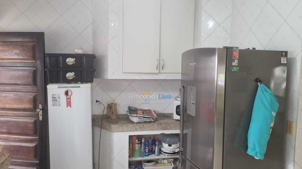 Casa para alquiler de vacaciones em Guarujá (Enseada)