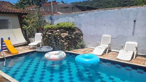 Casa para alquilar en Guarujá - Enseada