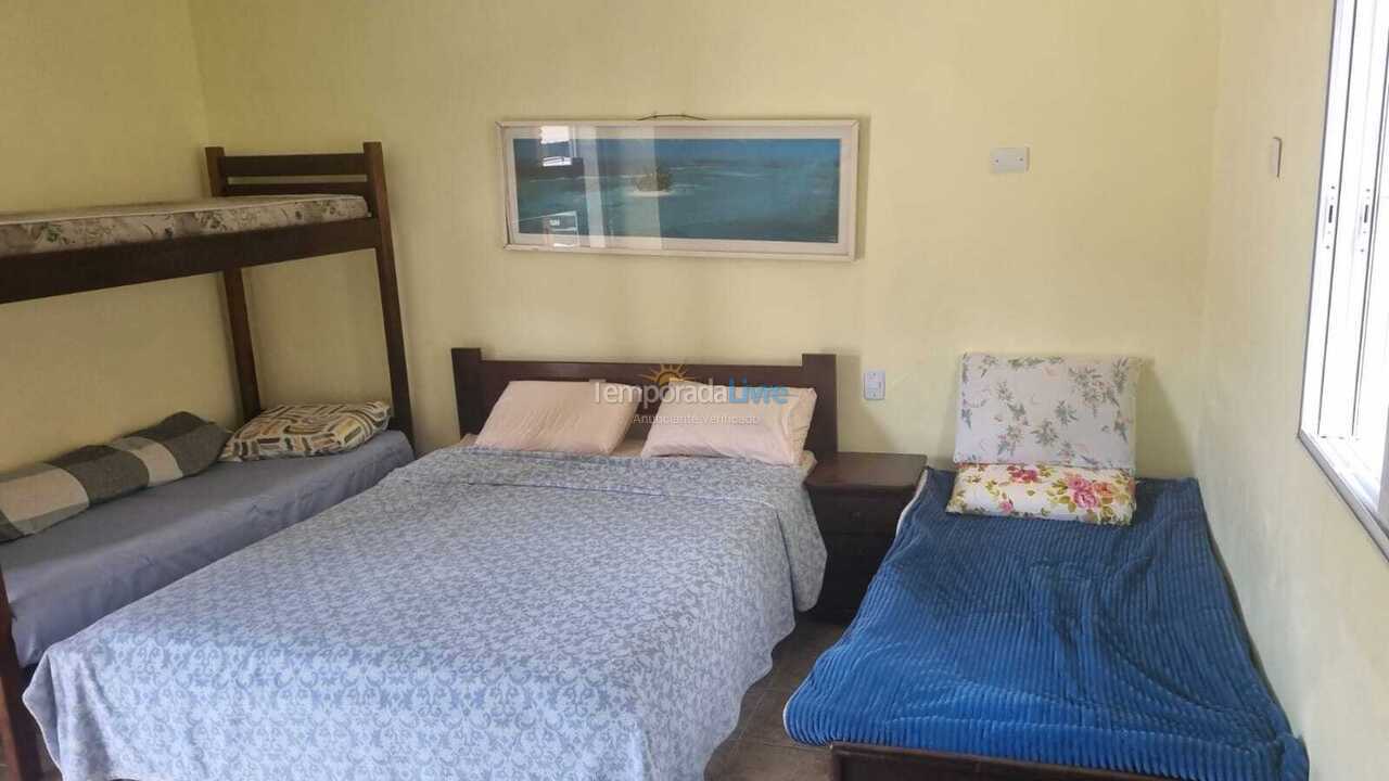 Casa para alquiler de vacaciones em Guarujá (Enseada)