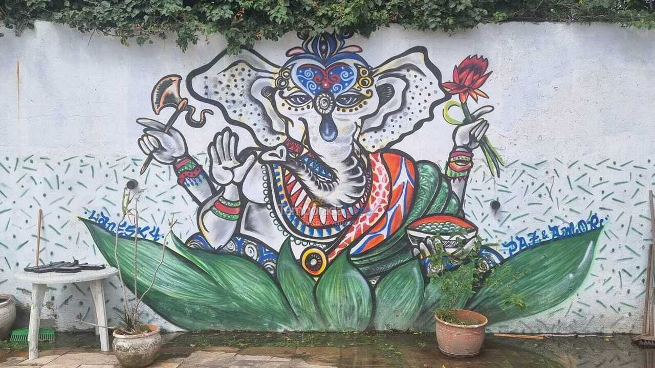 Casa para alquiler de vacaciones em Guarujá (Enseada)