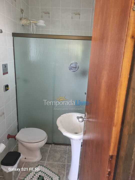 Casa para alquiler de vacaciones em Guarujá (Enseada)