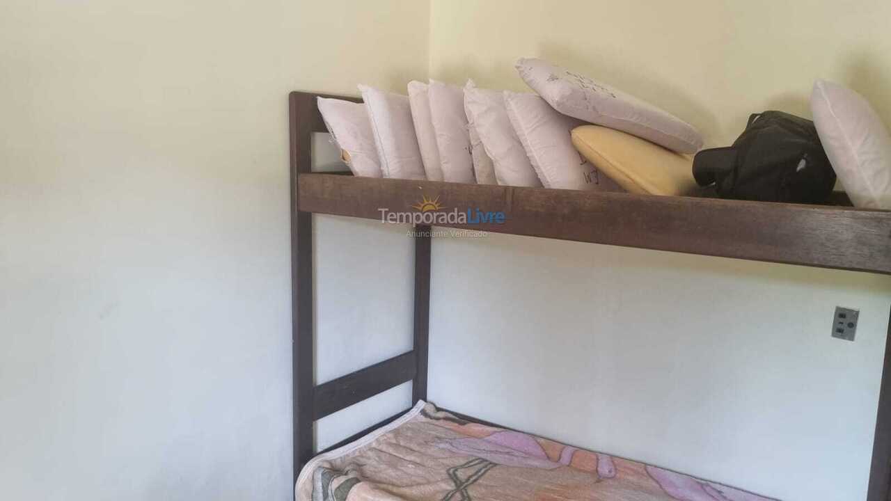 Casa para alquiler de vacaciones em Guarujá (Enseada)