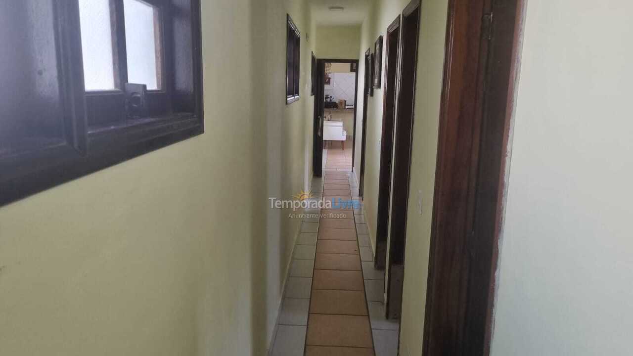 Casa para alquiler de vacaciones em Guarujá (Enseada)