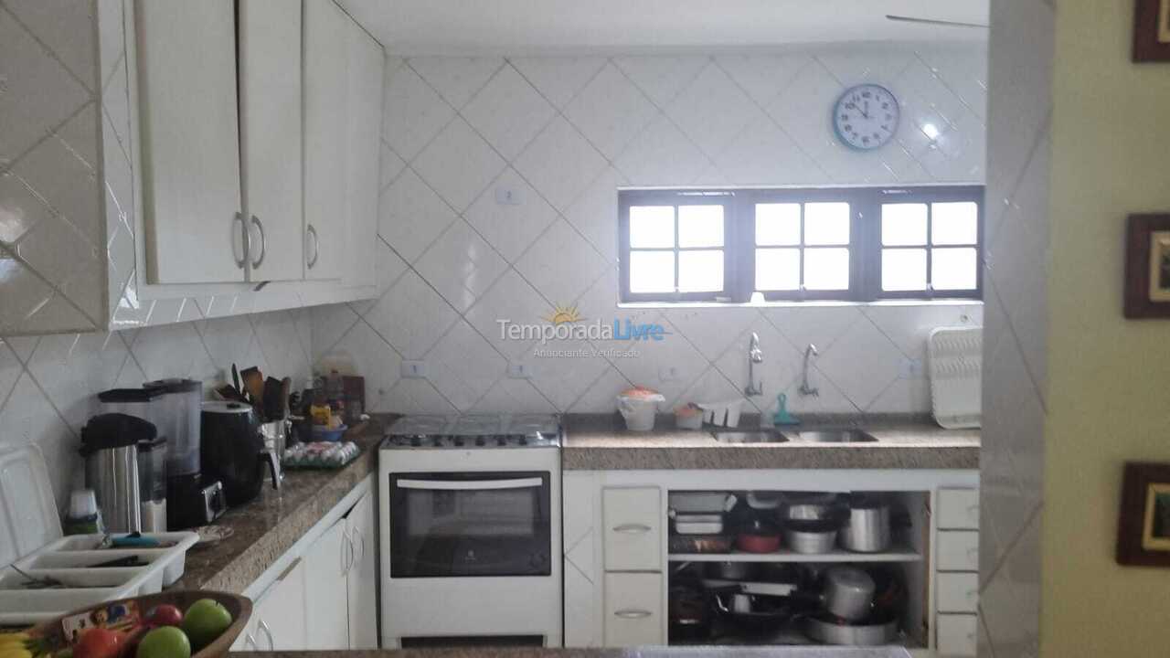 Casa para alquiler de vacaciones em Guarujá (Enseada)