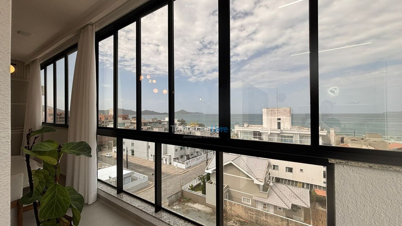 Apartment for vacation rental in Bombinhas (Canto Grande)