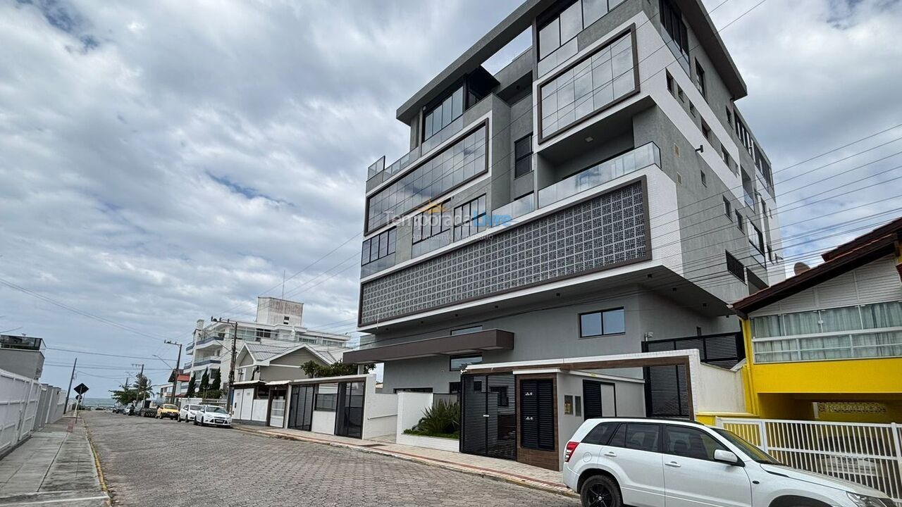 Apartment for vacation rental in Bombinhas (Canto Grande)