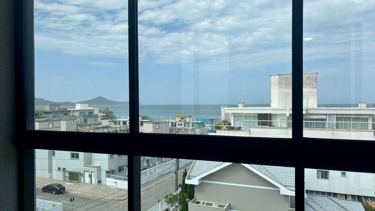 Apartment for vacation rental in Bombinhas (Canto Grande)