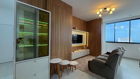 Beautiful Penthouse with Ocean View in Canto Grande