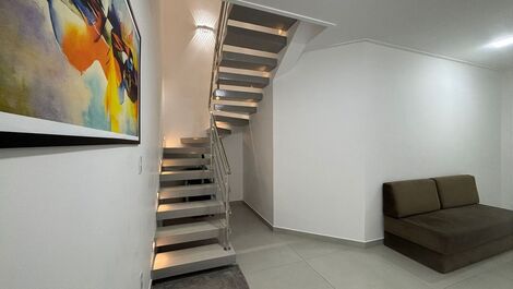 Beautiful Penthouse with Ocean View in Canto Grande