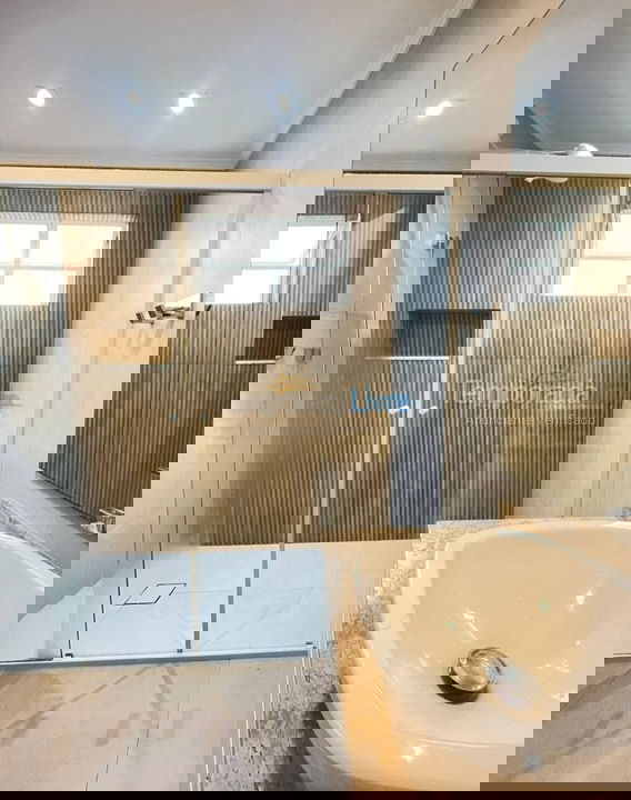 Apartment for vacation rental in Guarujá (Enseada)