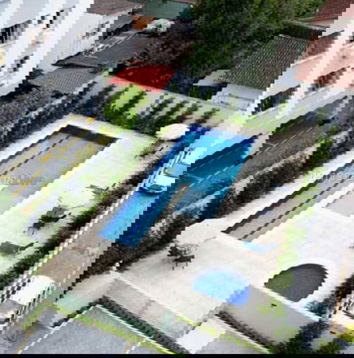 Apartment for vacation rental in Guarujá (Enseada)