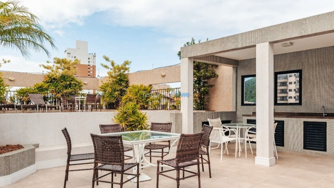 Apartment for vacation rental in Guarujá (Enseada)